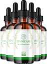 LIVORKA (5 Pack) gocce di acufene, gocce di acufene per il supporto uditivo, gocce di acufene, gocce di auricolare, 5 bottiglie per 150 giorni
