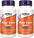 Ora Foods Aloe Vera, 100 softgels 2 pack