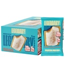 Cibi leggendari 20gr Pasticceria proteica 9-Pack Bundle - Basso Carb Tasty Protein Bar Cedric Keto Friendly, No Zucchero Aggiunto Alto Proteina Snacks, Gluten Free Keto Food - Brown Sugar Cinnamon