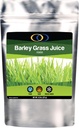 Polvere di succo d'erba dell'orzo perfettamente biologica - congelare asciutta - 1/2 pound - oltre 130 selezioni - USA coltivato - crudo e bio-attivo Superverdi - Vegan Health Supplement per bambini e adulti