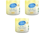 PL-100 polvere di proteine dell'uovo, integratori di uova iperimmune, 140g - Boost immunitario, salute digestiva, assistenza alle articolazioni, energia e resistenza muscolare, contenitori senza glutine 3