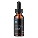 PROTEKT Risiliente Vitamina D3 K2 B12 Gocce - Liquido B12 K2 D3 Integratore di vitamina con Methylfolate, Gocce liquide per energia e recupero, Methy Folate per il sonno e l'umore - Berry naturale 30mL