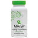 NeuroScience Cortisol Manager & Support Supplementi per l'energia quotidiana - AdreCor con radice di liquirizia - L tirosina & More to Combat Fatigue & Promote a Healthy Stress Response (90 capsule)