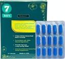 Hemorrhoid Herbal Remedy, 7days Detox Formula, Herbal Remedies Work to Address The Root Cause of Hemorrhoids for Long-Lasting Relief.