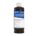 Maggiore 10% Soluzione Topica Liquida Povidone-Iodine, USP - Antisettico Topico per Tagli, Scrapes, Bruciazioni e Guarnizioni Pelle Minore - 8 Fl. Oz.