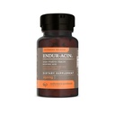 ENDUR-ACIN Niacin, salute del cuore e supplemento di equilibrio di colesterolo sano, rilascio esteso per l'assorbimento ottimale, senza glutine, 250 mg (100 compresse)