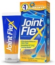 JOINTFLEX Crema di sollievo dal dolore con Turmerico, Rilievo del dolore dell'artrite, Rilievo del dolore congiunto, Tubo di 3 once