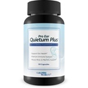 Pro Ear Quietum Plus - Integratore di supporto per l'orecchio naturale per promuovere il sistema di controllo sanitario - Aid Inner Ear & Middle Ear Health - Supporto Riduzione dell'orecchio Ringing & Buzzing - Promuovere l'udito sano