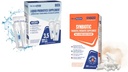 Biota Instant Probiotic Daily Drink per la salute digestiva & Syndigest Dual Benefit Prebiotic & Probiotic per la salute del fegato