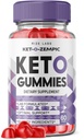rize labs - Ket-O-Zempic Keto ACV Gummies per la perdita di peso avanzata con Aceto di Sidro di Mela, supplemento aiuta a ridurre il grasso della pancia (60 Gummies)