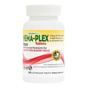 NaturesPlus Hema-Plex Iron - 60 compresse - 85 mg Ferro Elementale + Vitamina C & Bioflavonoidi per sane cellule di sangue rosso - Vegan, Gluten Free - 30 Serve