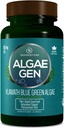 Gen Retore naturale AFA Stem Cell Celulas Madres Klamath Blue - Alghe verdi Più efficace di Spirulina o Chrlorella Phytonutrient- Rich, SuperFood 600mg Aphanizomenon Flos-Aquae