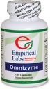 Laboratori empirici Omnizyme 180 Caps