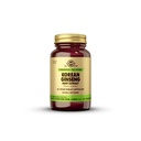Estratto di radice di Ginseng coreano di Solgar, 60 capsule vegetali - Supporto immunitario - Standardizzato, piena potenza (SFP) - Non OGM, Vegan, Gluten Free, Dairy Free, Kosher - 60 Serve
