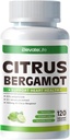 ElevateLife Citrus Bergamot 1400mg, 120 capsule...