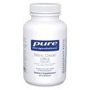 Pure Encapsulations Nitric Oxide Ultra (Capsules) - Supporta la produzione di ossigeno nitrico, il flusso sanguigno sano e la salute vascolare - con estratto di mirtillo di L-Citrulline & CranLoad - 120 capsule