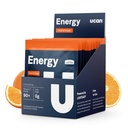 Polvere di energia UCAN, arancio tropicale, Keto, pre & post senza zucchero per gli uomini e le donne, non OGM, Vegan, senza glutine, grande per i corridori, Gym-Goers e atleti ad alte prestazioni (12 Serve, 25g)