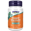 Ora Foods Supplements, Copper Glycinate con 3mg Albion Copper, promuove la salute strutturale*, 120 compresse, Grigio chiaro, Tan