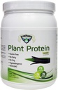 Proteine vegetali (Premium Blend) - No Soy, Hypoallergenic, No Grit (Featuring Omega 3 Rich Sacha Inchi e Chia) - 1.1 lb (510G) - Cioccolato