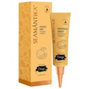SEAMANTIKA PUFFINESS AWAY Eye Cream 0.8 fl.oz - Soppressore della borsa dell'occhio istantaneo Puffiness with Eyeliss; Vitamina C, Under Eye Puffiness Riduzione istantanea, Riduzione temporanea delle rughe & Dark Circles