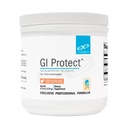 XYMOGEN GI Protect - IgG Immunoglobulina L-Glutamina Polvere Supplemento - Supporta GI Lining + Gut Health, Cytokine Balance, Immune Health + Tissue Repair, Sugar & Stevia Free - Peach Flavor (6.14 oz)