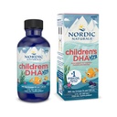 Nordic Naturals DHA Xtra per bambini, Berry Punch - 2 oz per bambini - 880 mg Omega-3 totali con EPA & DHA - Funzione cognitiva e immunitaria, apprendimento, sviluppo sociale - Non-GMO - 48 Serve