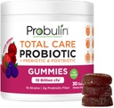 Total Care Probiotic + Prebiotici + Gummies Postbiotici - Bacca Mista 30ct