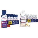 Assicurare Agi di nutrizione proteica completa e massima, 30g Protein, 350 & 150 Calorie, Confezione di 24 & 12