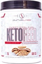Purus Labs KETOFEED Protein Powder, 15 Serve (Oatmeal Cream Pie)