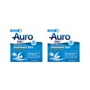 Auro Dri Swimmer's Ear Drying Drops, Fast Relief, 1 fl oz. (Pacchetto di 2)