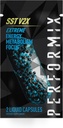 PERFORMIX - SST V2X - Pre Workout - 300 mg Caffeina - Integratori energetici - No Crash - Obiettivi Fitness - Nootropic - Timed-Release per tutti i giorni Focus, Mood & Energy Boost - Men & Women - 2 Capsule