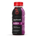 Cheribundi Tart Cherry Juice Sleep | Tart Cherry Juice con L-Theanine & Valerian Root | Athletes Recovery Drink | Promuove riposo sonno, recupero muscolare & Boosts Performance | 8 floz (24 Pack)