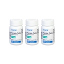 Principali 27 mg Ferate Tabs - Ferrous Gluconate Elemental Iron Dietary Supplement - 100 Count (3 Pack)