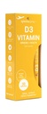 Spectraspray Vitamina D3 Spray Vitamine - Spruzzo orale naturale ed efficace 5000IU vitamina D3, 30 giorni di alimentazione