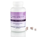 Laboratori Thio-Glow Chewable Sublingual Glutathione Complex con Biotin, VIT C & E, più polifenoli d'uva-330mg Gluta Per Serving – Biodisponibilità più elevata – 4X Più Efficace di Liposomal