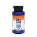 RnA ReSet D3K2 Reset – 4.000 IU Vitamin D3 & 100 mcg K2 Supplemento (60 capsule)