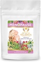 Tè di menopausa - Integratori naturali di menopausa per le donne, Menopause Comfort Herbal Tea Caffeine Free, Prodotti di raffreddamento per Flash caldi per Menopause - 20 Sachets di tè Premium