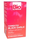 Bio Nutrizione Fermentato Aglio Nero - 60 Capsule Vegetariani Confezione da 1