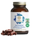 PURE SYNERGY Eye Protector | 100% naturale, Vegan Eye Health Supplement | con Astaxantina Organica, Lutein, & Zeaxanthin | per una visione sana (60 capsule)