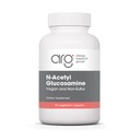 Gruppo di ricerca allergia N-Acetyl D-Glucosamine 500mg - NAG Supplemento, Supporto congiunto, Glucosamine Sulfate, Formula di salute comune, Attivatore di motilità, Vegan, Non-Sulfur, Capsule Vegetariani - 90 Conte