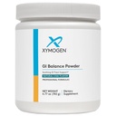 XYMOGEN GI Balance Powder - Soothing GI Tract Support with Marshmallow Root, Licorice, Quercetin, Zinc L-Carnosine, Aloe, Gastric Mucin - Supporta Gut Health + Healthy Bowel Function - Chai (6.77 oz)
