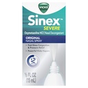 Vicks Sinex Severe spray nasale 0.50 oz