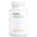 Supersmart FlavoLife (Flavonoid Complex Supplement) - con Luteolin, Myricetin, Fisetin, Rutin, Quercetin, EGCG, Apigenin, Hesperidin | Non-GMO & Gluten Free - 60 capsule vegetariane