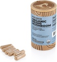 Reishi Organic Mushroom Supplement Capsules | Ganoderma Extract, Immune Support Supplemento | Boosts Energy, Fights Fatigue & Supports Funzione cognitiva | Estratto di funghi capsule (60)