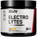 BARE PERFORMANCE NUTRITION BPN Electrolytes Hydration Drink Mix | Polvere di elettroliti senza zucchero | 500mg Sodio per porzione | Naturally Sweetened | Mango, 50 Serve