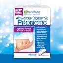 TruNature Digestive Probiotic Capsule, 100 Conte