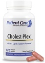 Supplemento al cuore di supporto e alla salute vascolare e al metabolismo lipidico sano* | con RYR, CoQ10 e altro | 120 capsule