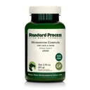 Standard Process Mushroom Complex per cani e gatti - Integratore di supporto Immune con Bovine Colostrum - Polvere di estratto di mane del leone per il supporto immunitario del cane e del gatto - Aiuto essenziale per la salute dell'animale domestico - 2.92 oz