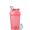 BlenderBottle Classic V2 Shaker Bottiglia perfetta per scuotere proteiche e pre allenamento, 20 once, rosa chiaro