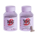 Lemme Burn Belly Fat Capsule, Clinicamente Studiato AMPK Metabolic Attivatore Actiponin Jiaogulan, 50% EGCG Green Tea Extract, Vitamina B6, Methyl B12 per Uomini e Donne - 60 Conteggio (Pack of 2)